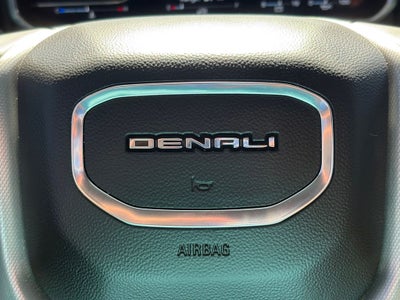 2023 GMC Sierra 1500 2WD Crew Cab Short Box Denali