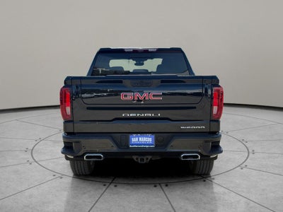 2023 GMC Sierra 1500 2WD Crew Cab Short Box Denali