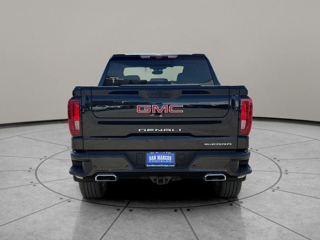 2023 GMC Sierra 1500 2WD Crew Cab Short Box Denali