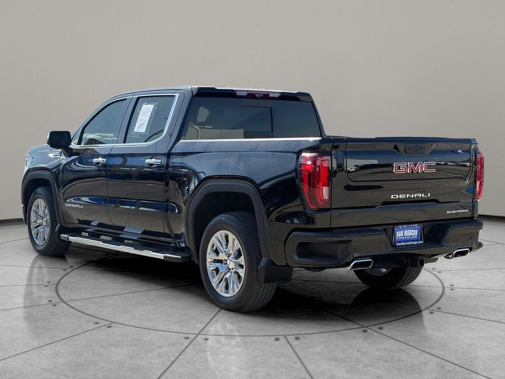 2023 GMC Sierra 1500 2WD Crew Cab Short Box Denali