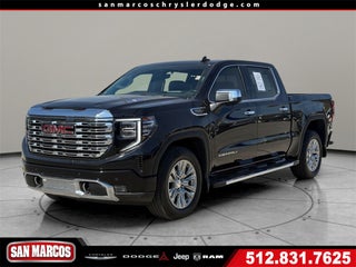 2023 GMC Sierra 1500 2WD Crew Cab Short Box Denali