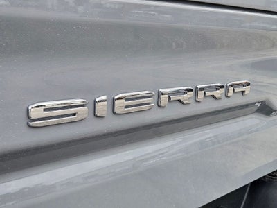 2024 GMC Sierra 1500 4WD Crew Cab Short Box Elevation with 3VL