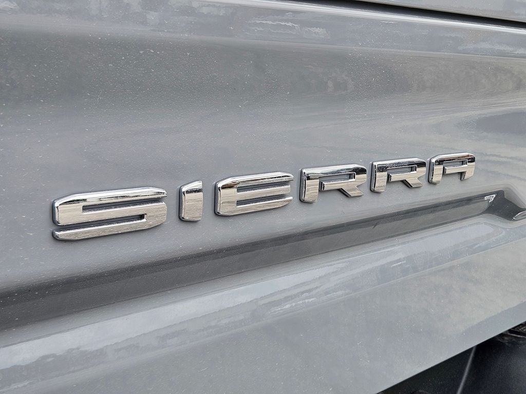 2024 GMC Sierra 1500 4WD Crew Cab Short Box Elevation with 3VL