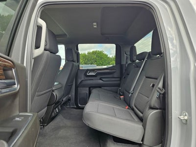 2024 GMC Sierra 1500 4WD Crew Cab Short Box Elevation with 3VL