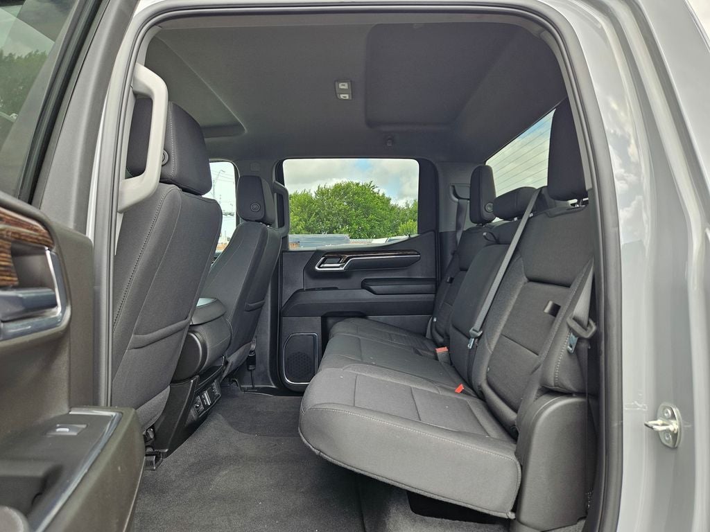 2024 GMC Sierra 1500 4WD Crew Cab Short Box Elevation with 3VL