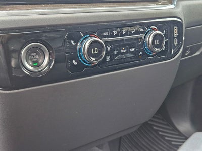 2024 GMC Sierra 1500 4WD Crew Cab Short Box Elevation with 3VL