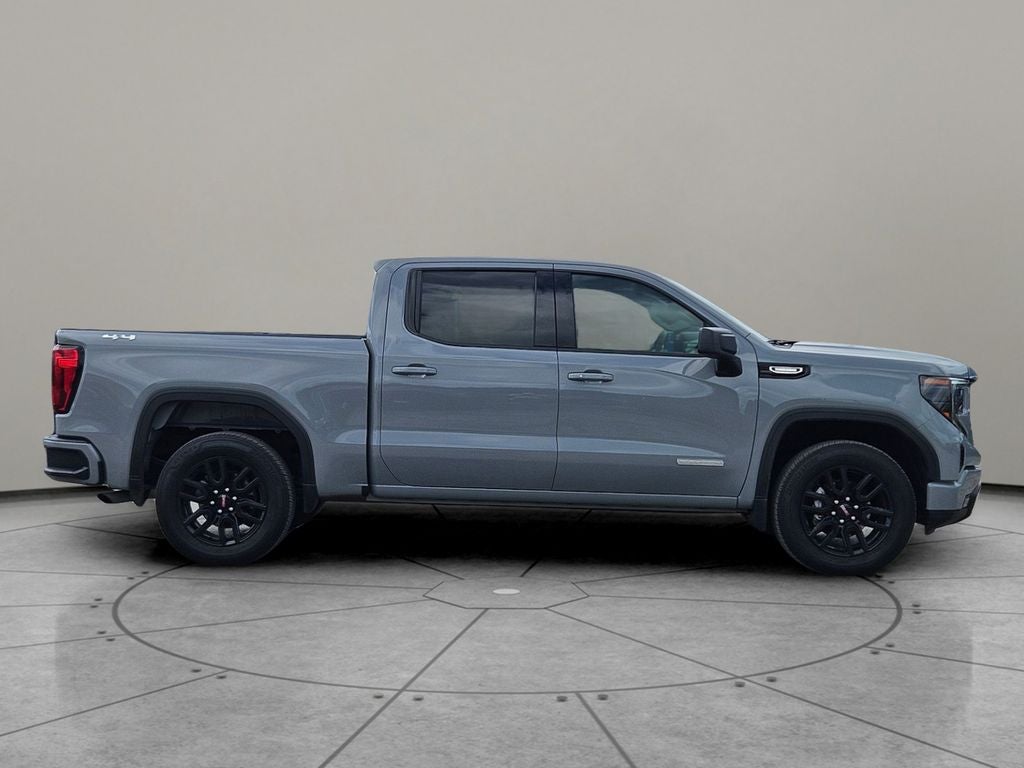 2024 GMC Sierra 1500 4WD Crew Cab Short Box Elevation with 3VL