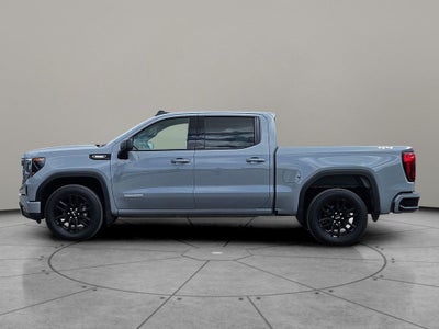 2024 GMC Sierra 1500 4WD Crew Cab Short Box Elevation with 3VL