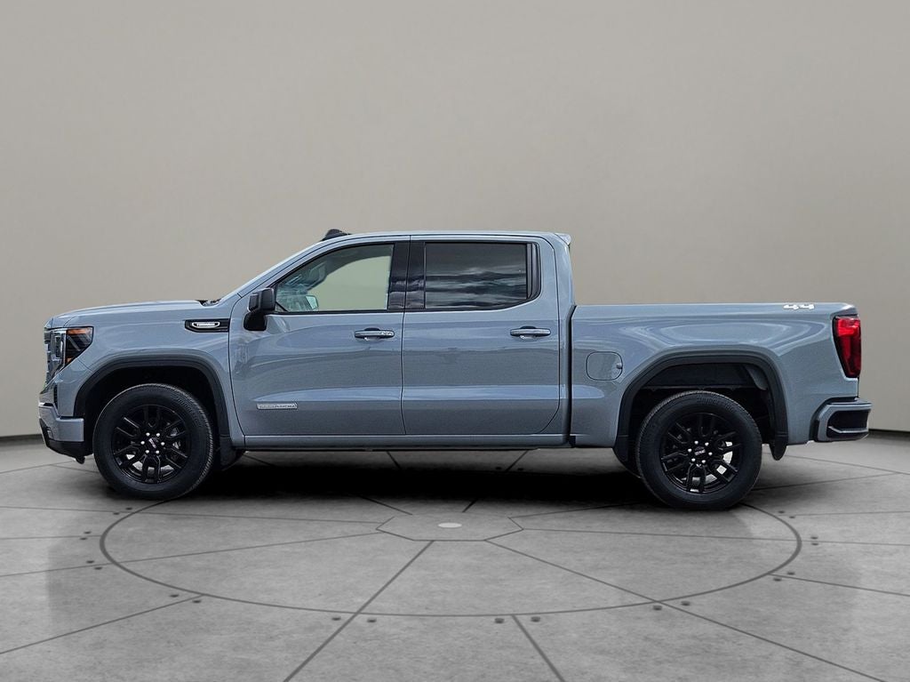 2024 GMC Sierra 1500 4WD Crew Cab Short Box Elevation with 3VL