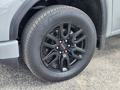 2024 GMC Sierra 1500 4WD Crew Cab Short Box Elevation with 3VL