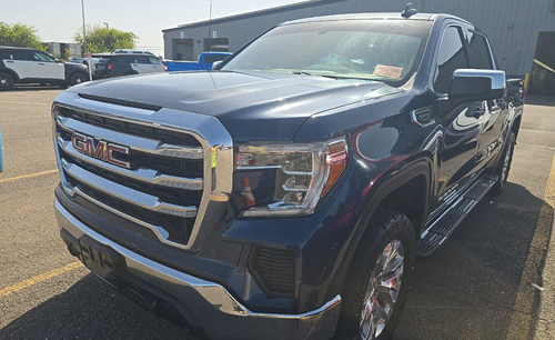 2019 GMC Sierra 1500 SLE