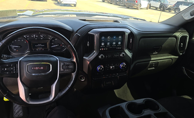 2019 GMC Sierra 1500 SLE