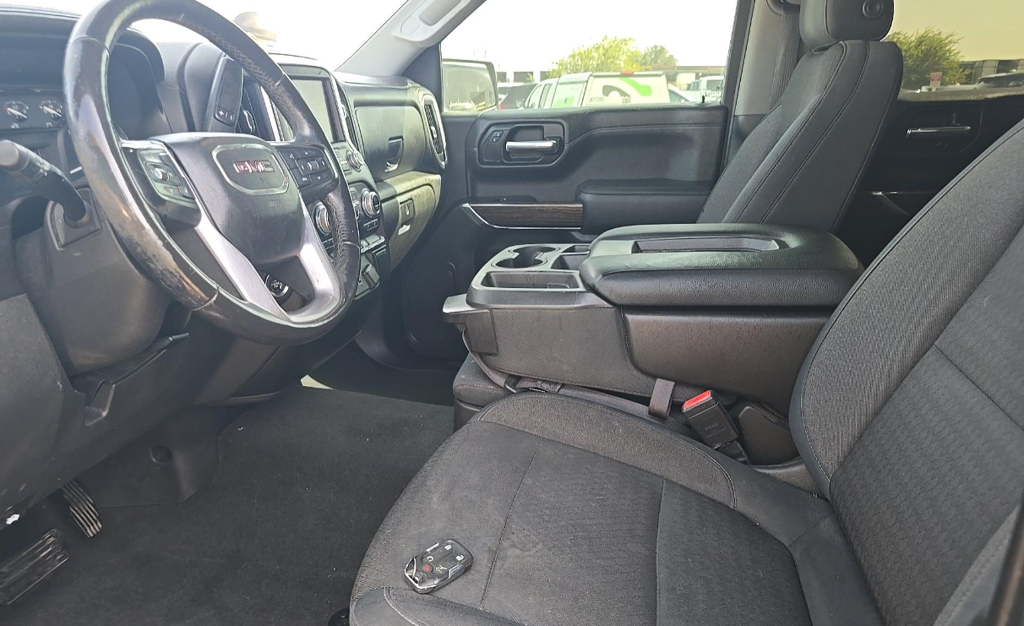 2019 GMC Sierra 1500 SLE
