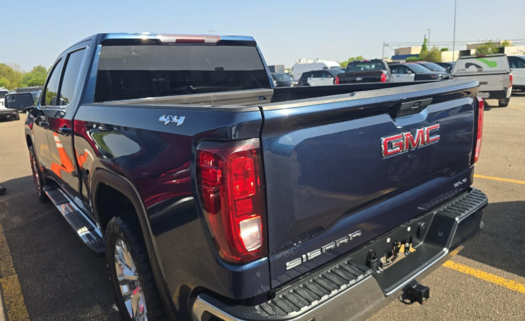 2019 GMC Sierra 1500 SLE
