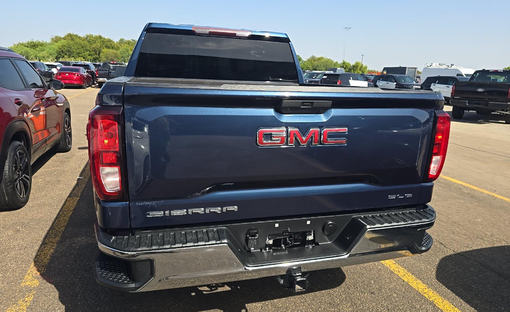 2019 GMC Sierra 1500 SLE
