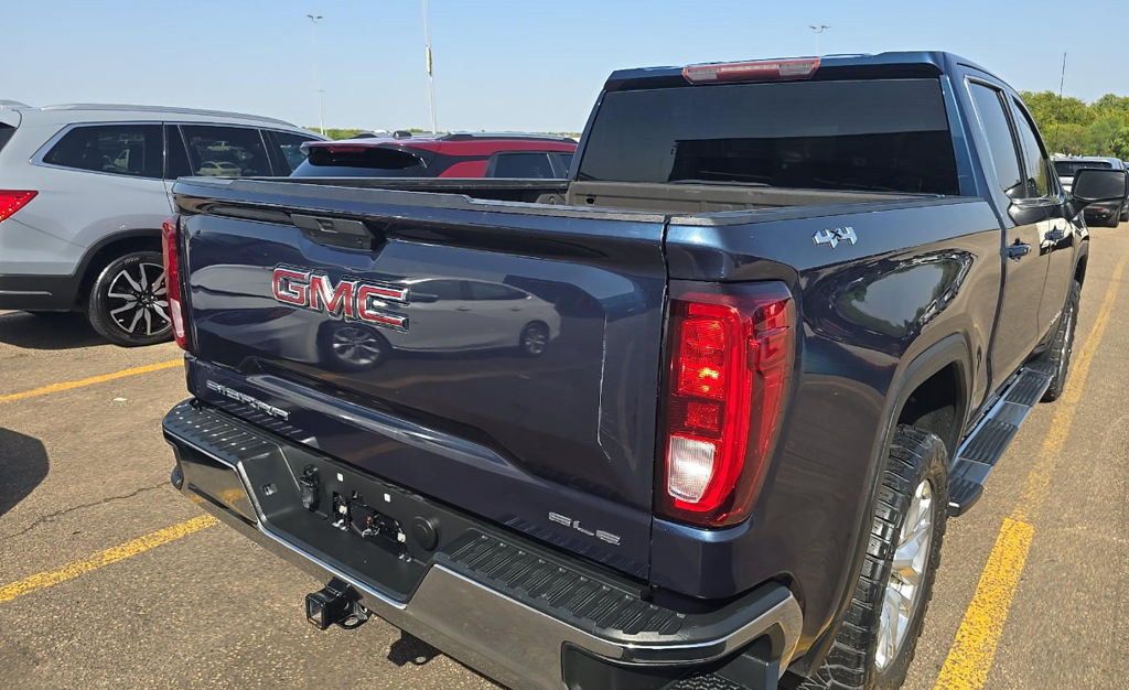2019 GMC Sierra 1500 SLE