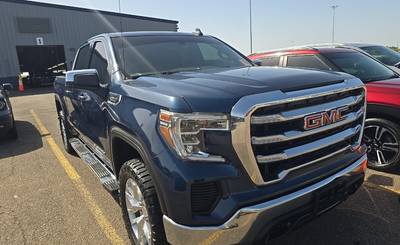 2019 GMC Sierra 1500 SLE
