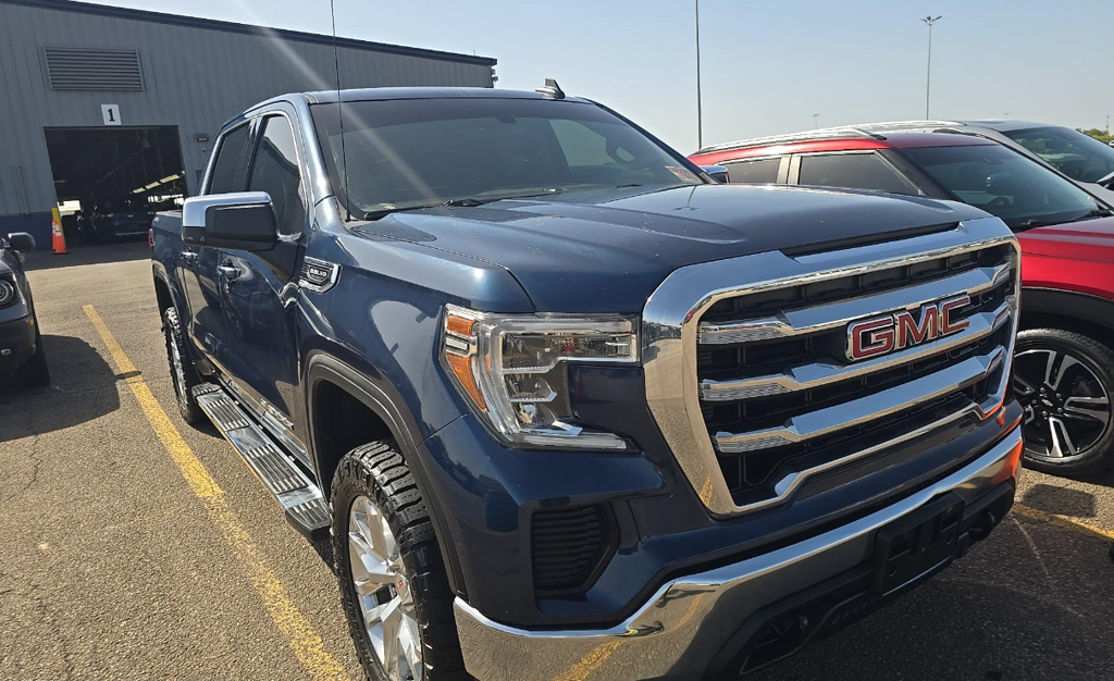 2019 GMC Sierra 1500 SLE