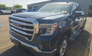 2019 GMC Sierra 1500 SLE