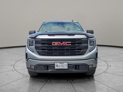 2024 GMC Sierra 1500 4WD Crew Cab Short Box Elevation with 3SB
