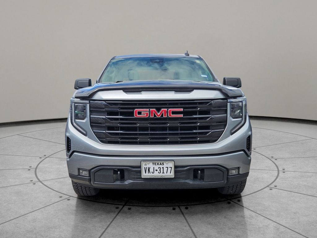 2024 GMC Sierra 1500 4WD Crew Cab Short Box Elevation with 3SB