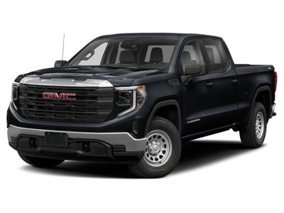2024 GMC Sierra 1500 4WD Crew Cab Short Box SLT