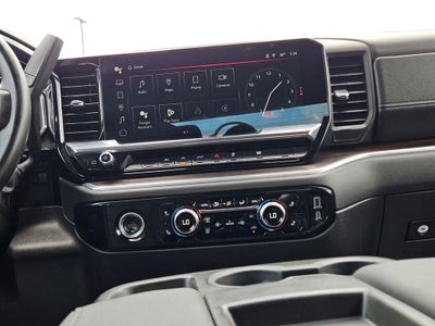 2024 GMC Sierra 1500 4WD Crew Cab Short Box SLT