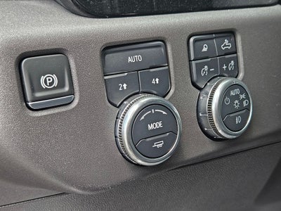 2024 GMC Sierra 1500 4WD Crew Cab Short Box SLT