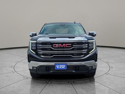 2024 GMC Sierra 1500 4WD Crew Cab Short Box SLT