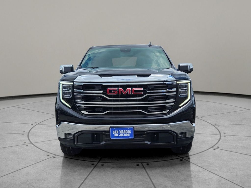 2024 GMC Sierra 1500 4WD Crew Cab Short Box SLT
