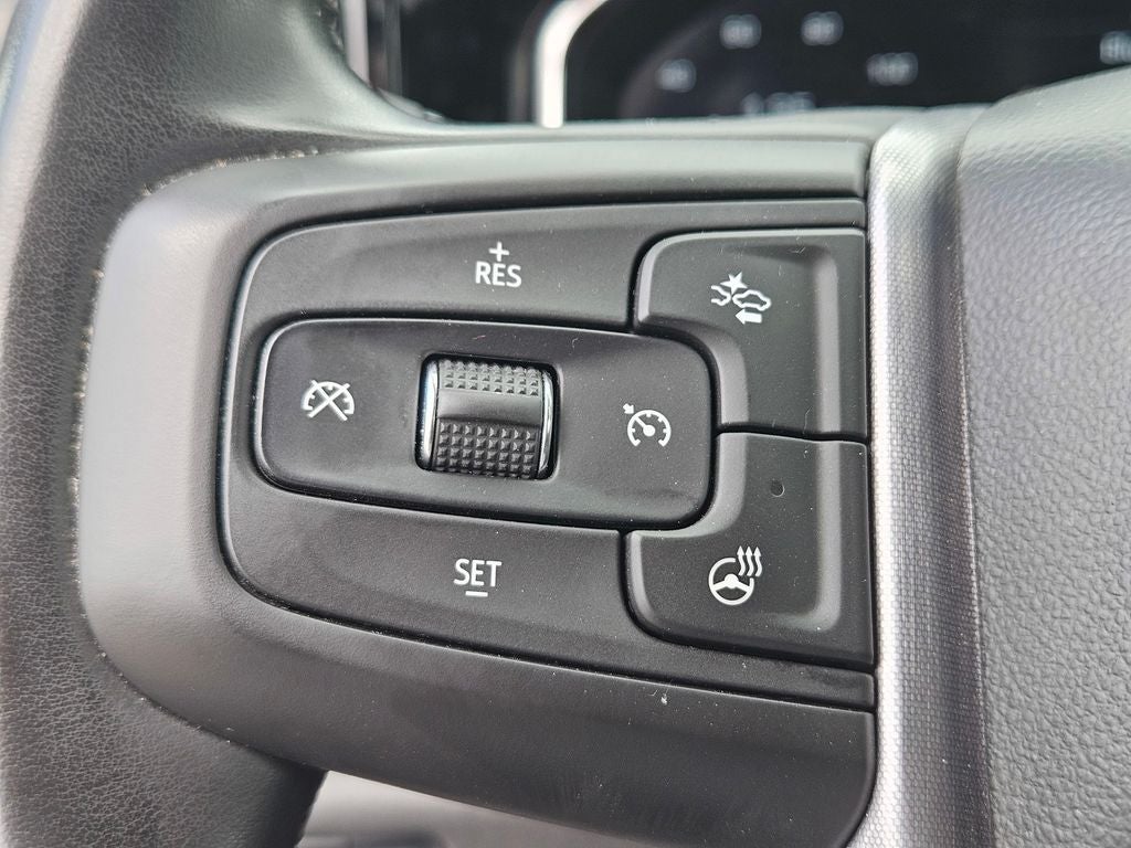 2024 GMC Sierra 1500 4WD Crew Cab Short Box SLT