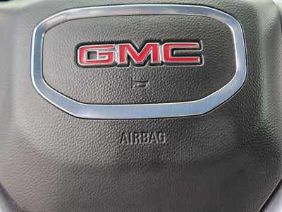 2024 GMC Sierra 1500 4WD Crew Cab Short Box SLT