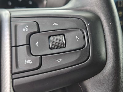 2024 GMC Sierra 1500 4WD Crew Cab Short Box SLT