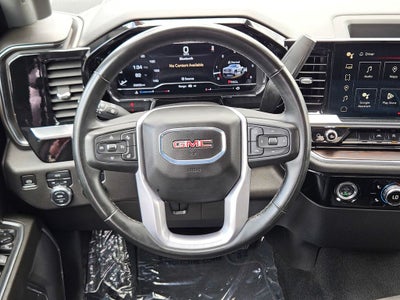 2024 GMC Sierra 1500 4WD Crew Cab Short Box SLT