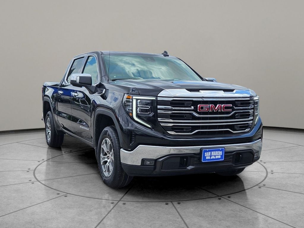 2024 GMC Sierra 1500 4WD Crew Cab Short Box SLT