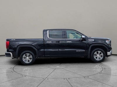 2024 GMC Sierra 1500 4WD Crew Cab Short Box SLT