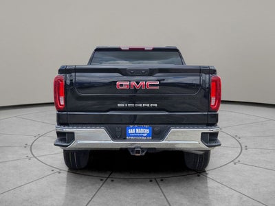 2024 GMC Sierra 1500 4WD Crew Cab Short Box SLT