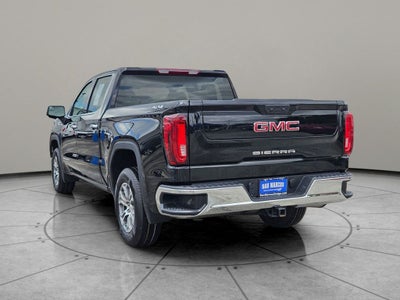 2024 GMC Sierra 1500 4WD Crew Cab Short Box SLT