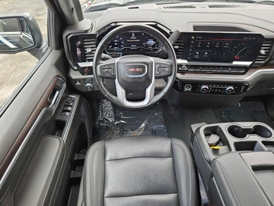 2024 GMC Sierra 1500 4WD Crew Cab Short Box SLT