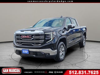 2024 GMC Sierra 1500 4WD Crew Cab Short Box SLT