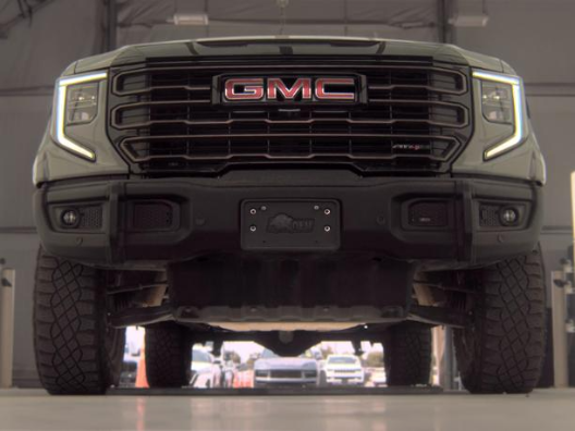 2024 GMC Sierra 1500 AT4X