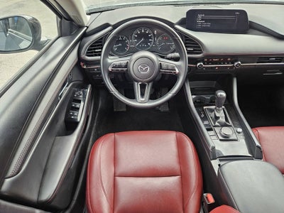 2025 Mazda Mazda3 2.5 S Carbon Edition