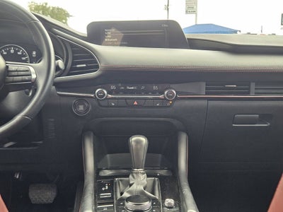 2025 Mazda Mazda3 2.5 S Carbon Edition