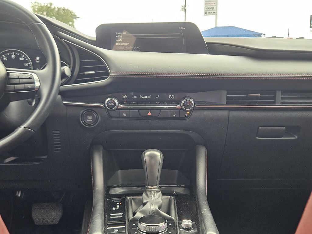 2025 Mazda Mazda3 2.5 S Carbon Edition