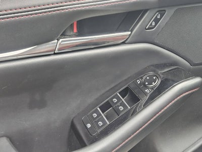 2025 Mazda Mazda3 2.5 S Carbon Edition