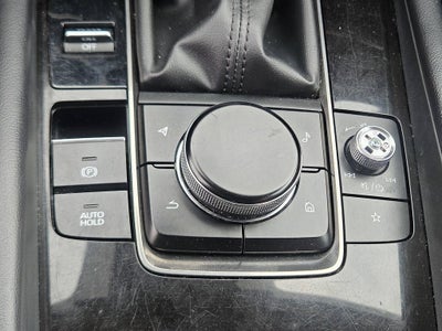 2025 Mazda Mazda3 2.5 S Carbon Edition