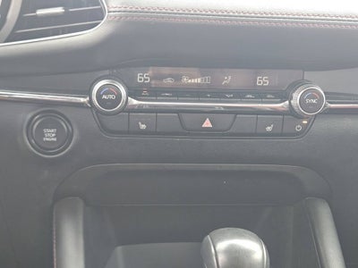 2025 Mazda Mazda3 2.5 S Carbon Edition