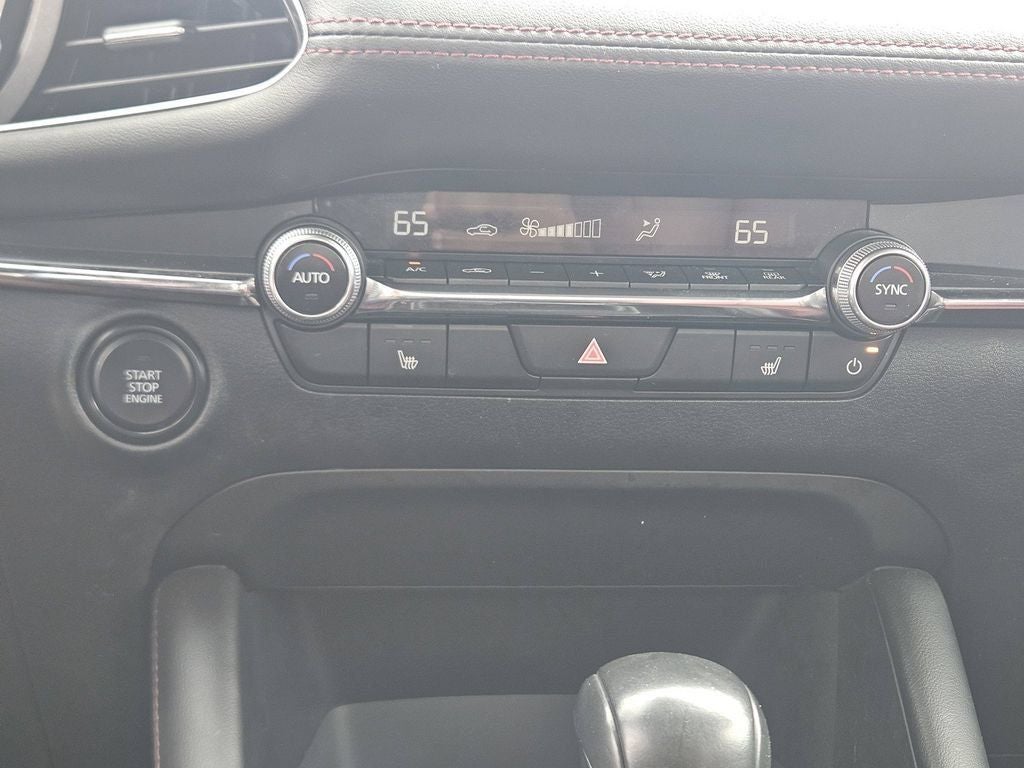 2025 Mazda Mazda3 2.5 S Carbon Edition