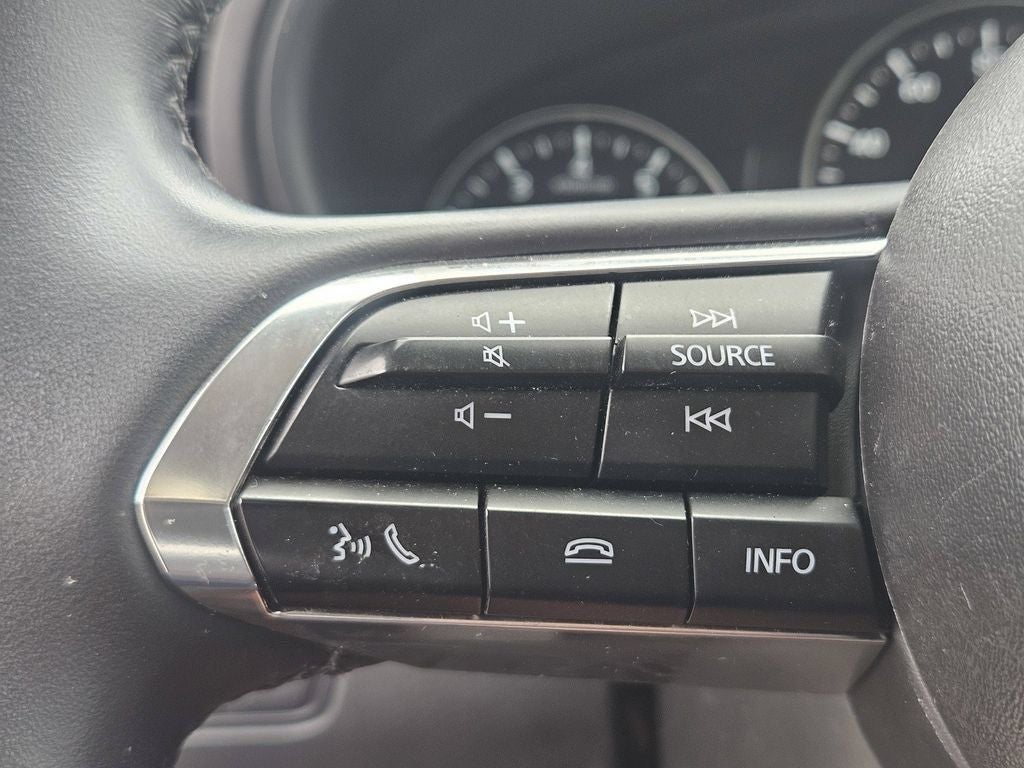 2025 Mazda Mazda3 2.5 S Carbon Edition