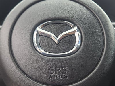 2025 Mazda Mazda3 2.5 S Carbon Edition